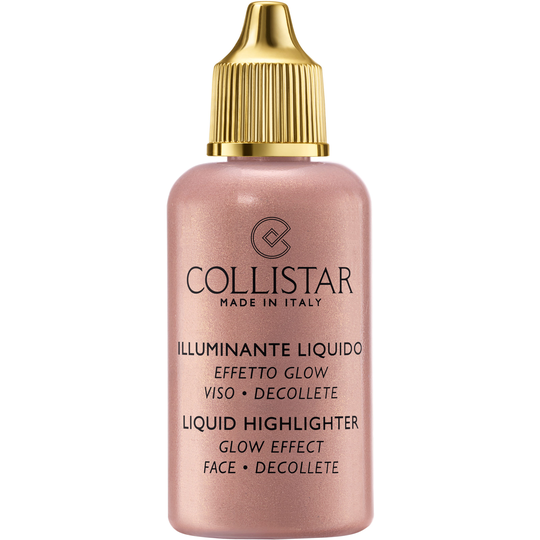 Collistar Milano Collection Liquid Highlighter Glow Effect 3