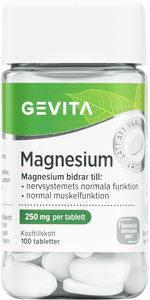 Gevita Magnesium 100 st