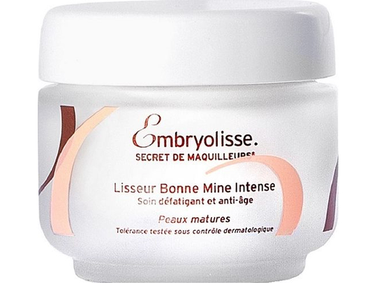 EMBRYOLISSE Intense Smooth Radiant Complexion Anti-Fatigue & Anti-Aging face cream smoothing and brightening 50ml