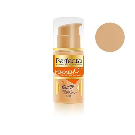 Perfecta Make-Up Fenomen C Underlay 03 Beige 30 ml