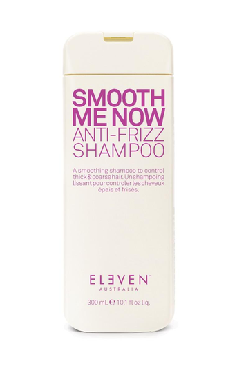 Eleven Australia Smooth Me Now Anti-Frizz Shampoo 300ml