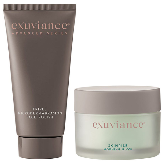 Glow Boosters, Exuviance Set / Boxar