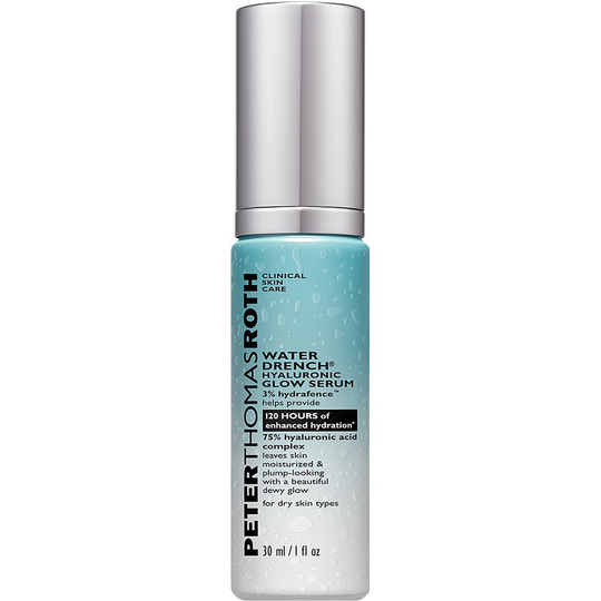 Water Drench Hyaluronic Glow Serum, 30 ml Peter Thomas Roth Serum & Ansiktsolja