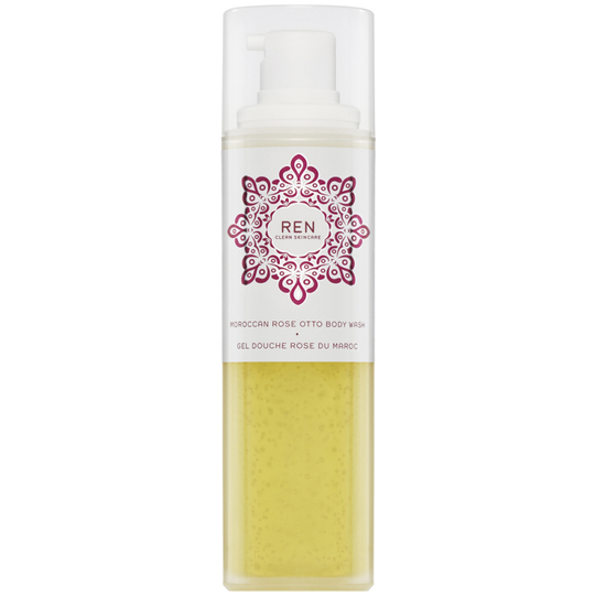 REN Moroccan Rose Otto Body Wash ( 200ml)