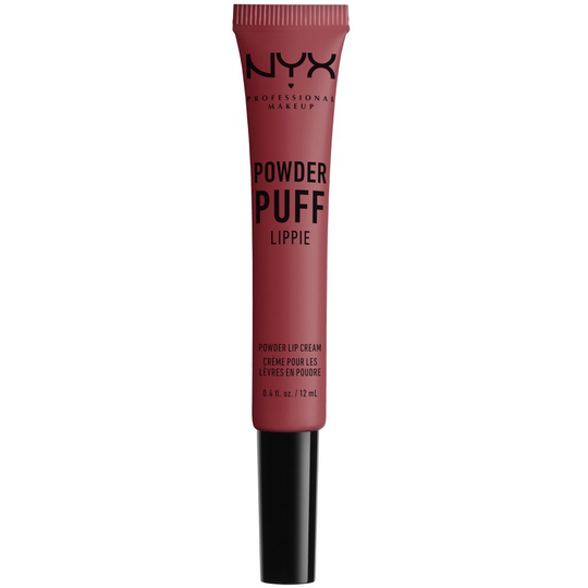 NYX PROFESSIONAL MAKEUP Powder Puff Lippie Squad Goals