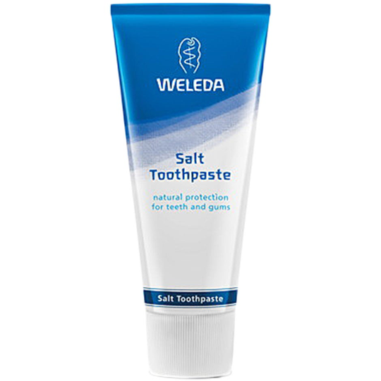 Weleda Salt Toothpaste, 75 ml Weleda Tandkräm