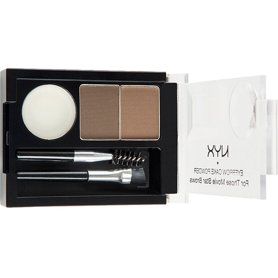 Eye Brow Cake Powder, 2 g NYX Professional Makeup Ögonbrynsmakeup
