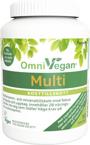 OmniVegan Multi 90 st