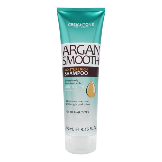 Creightons Argan Smooth Shampoo 250 ml