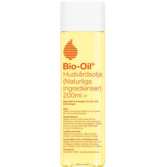 Skin Care Oil, 200 ml Bio-Oil Serum & Ansiktsolja