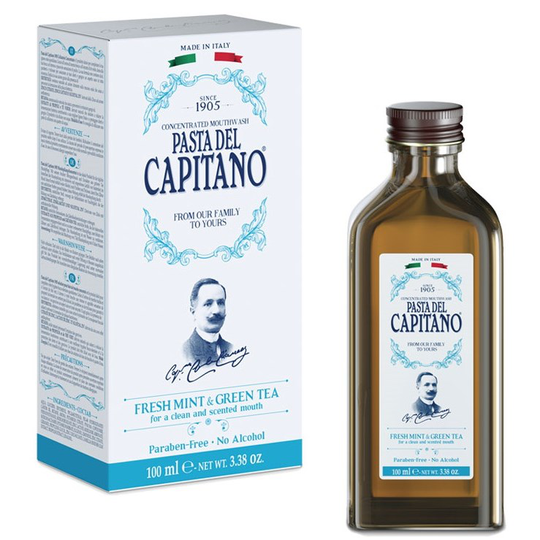 Pasta del Capitano 1905 Concentrated Mouthwash