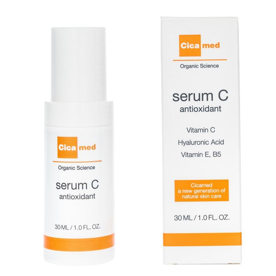 Cicamed Organic Science Serum C 30 ml