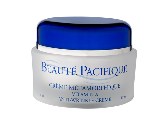 Beaut Pacifique - Crme Mtamorphique A-vitamin Anti-Wrinkle Creme 50 ml.