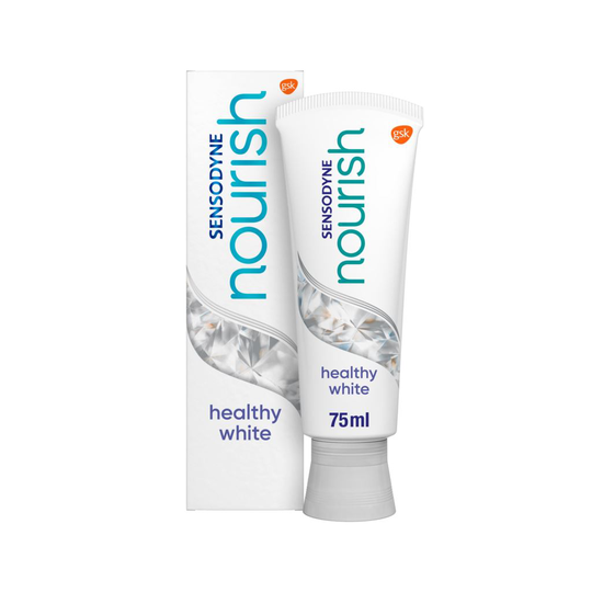 Sensodyne Nourish Healthy White 75 ml