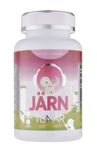 Monkids Järn Tonår 60 st