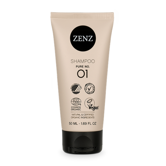 Zenz Organic Pure 01 Shampoo 50 ml