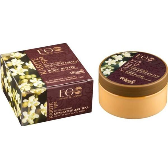 EOLaboratorie Spa Shea Butter Cream-Body Vitamin 200ml