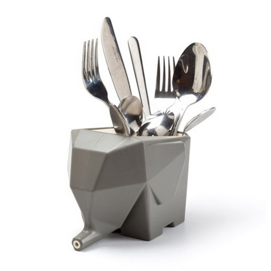 Bestickställ Peleg Design - Jumbo Grey