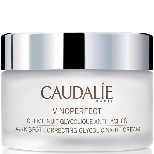 Caudalie Vinoperfect Dark Spot Correcting Glycolic Night Cream 50ml
