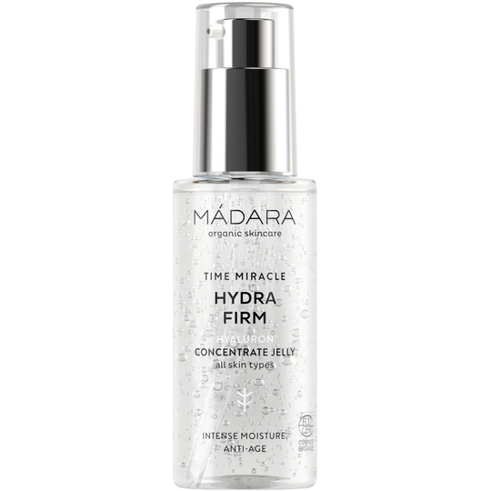 Mádara Time Miracle Hydra Firm Hyaluron Concentrate Jelly 75 ml