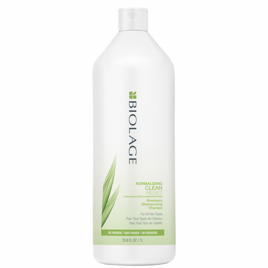 Biolage Clean Reset Normalizing Shampoo (1000ml)
