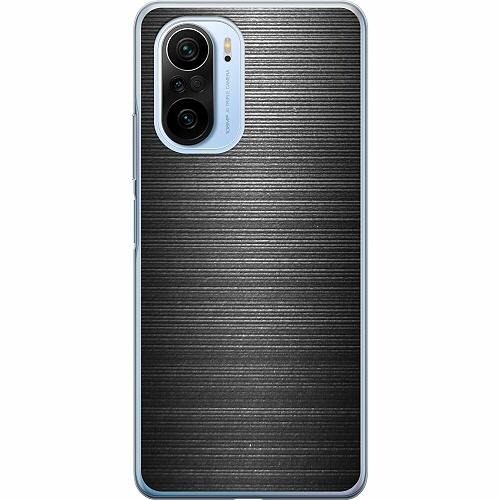 Xiaomi Mi 11i Mjukt skal - Brushed Metal