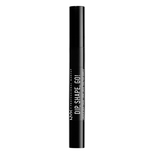 NYX Professional Makeup Dip, Shape, Go! Longwear Brow Pomade Brunette