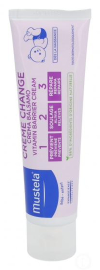 grädde Vitamin Barrier junior 100 ml vit