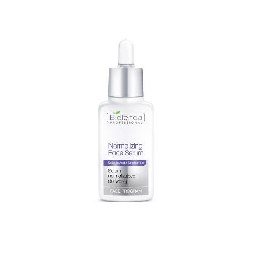 Bielenda PROFESSIONAL Normalisering Face The Face Serum Face Serum 30ml normalisering