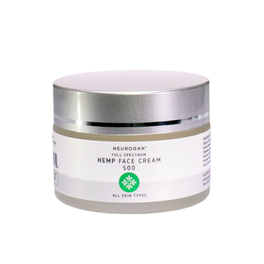 Neurogan - CBD Face Cream 500 mg 60 ml