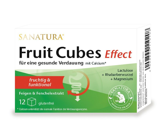 Healing Fruit Cubes Effect, 120g