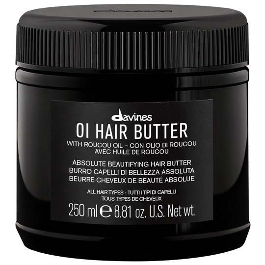 Davines OI Hair Butter | Intensiv hårmask | Starkt hår