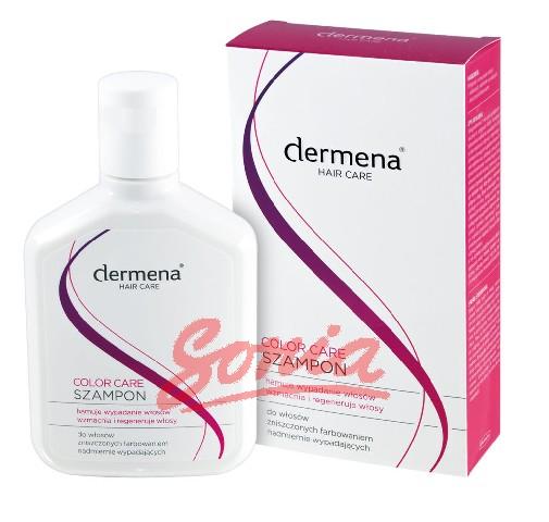 DERMENA Hårvård Shampoo 200ml Color Care