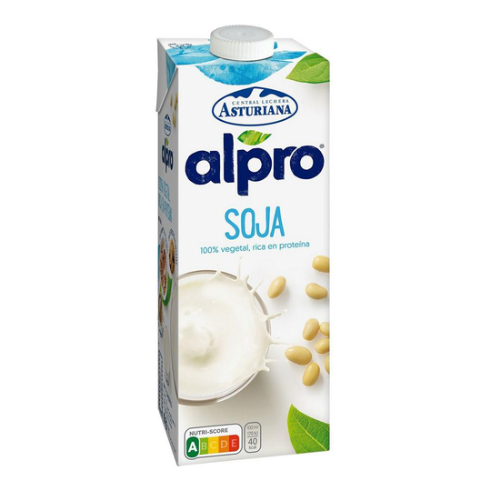 Växtbaserad Dryck Alpro Soja (1 L)