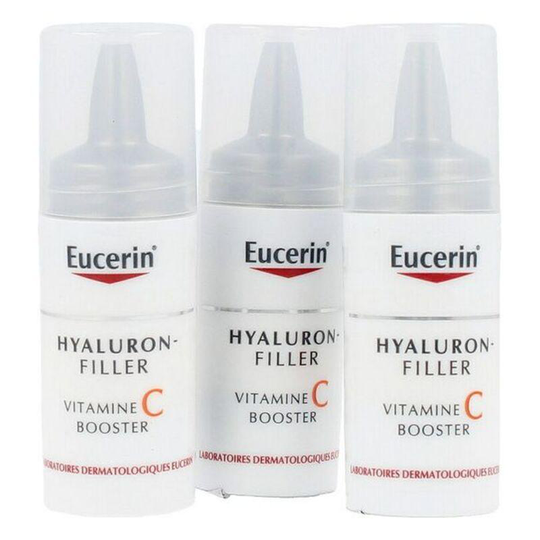 Ampuller Eucerin Filler Med hyaluronsyra C-vitamin (8 ml) (3 x 8 ml)
