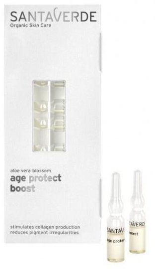 serum Aloe Vera Age Protect Boost 1 ml 10 st