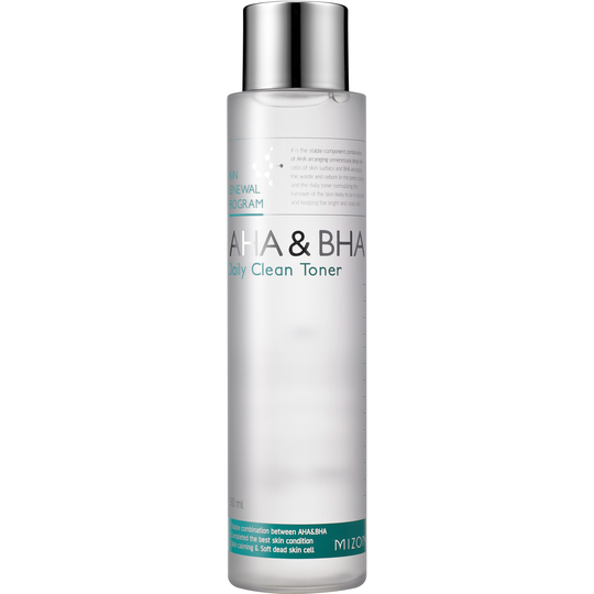 Mizon AHA & BHA Daily Clean Toner 100 ml