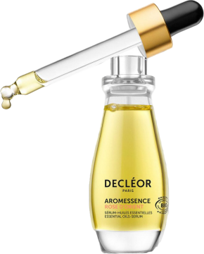 Decleor Aromessence Rose D'Orient Soothing Comfort Oil-Serum 50ml - Serum & Ansiktsolja