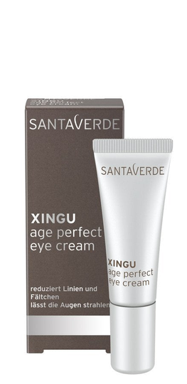 Santaverde XINGU age perfect ögonkräm, 10ml