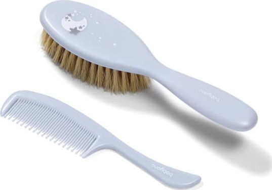 Babyono Baby moon hair brush and comb Baby Ono
