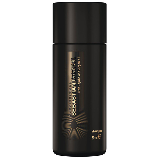 Sebastian Professional Dark Oil Lightweight Shampoo (50ml)