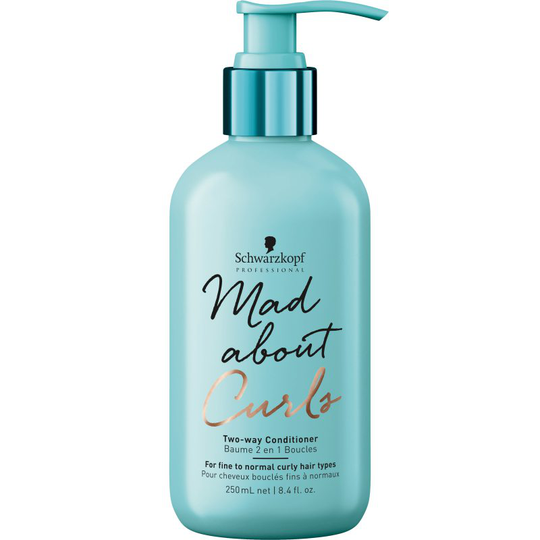 Schwarzkopf Professional Mad About Curls Two-Way Conditioner (250ml)