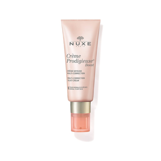 Nuxe - Prodigieuse Boost Silk Cream Dry Skin 40 ml