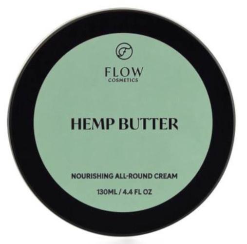 bodybutter Hampa 130 ml vegansk ljusgrön