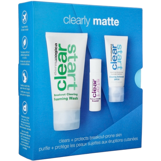 Dermalogica Clear Start Clearly Matte Kit