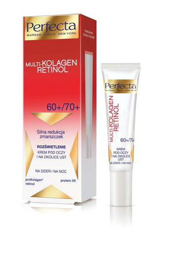 PERFECTA Multi-Collagen Retinol 60 + / 70 + k