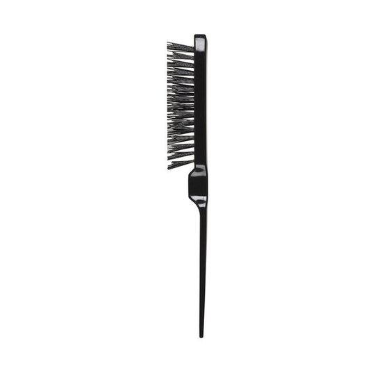 D91 Backcombing Brush Black