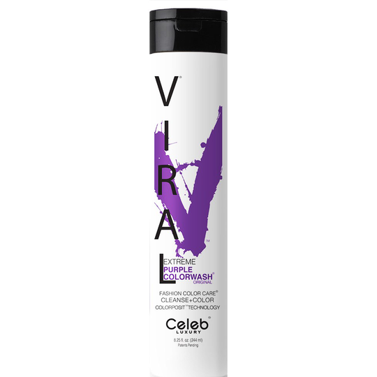 Celeb Luxury Viral Colorwash Extreme Purple