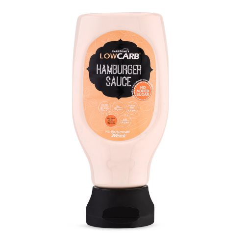 Low Carb® Hamburger Sauce