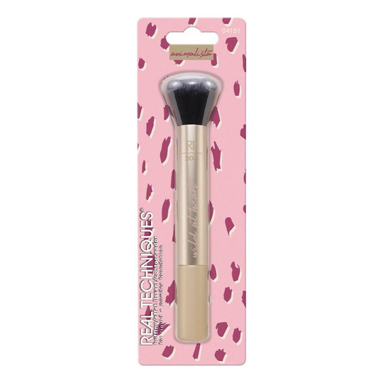 Sminkborste Buffing Brush Real Techniques Limited Edition Animalista (1 uds)